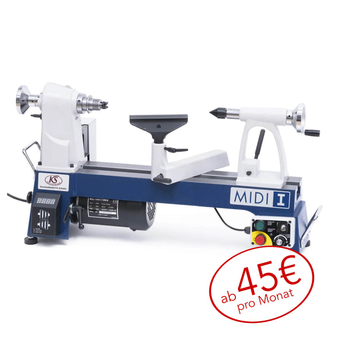 Drechselbank KS MIDI 1