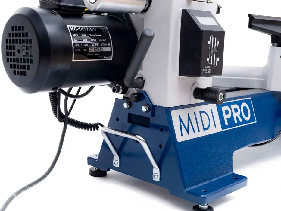 Drechselbank MIDI PRO