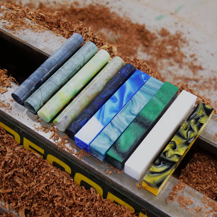 Pen Blank Set 10-teilig