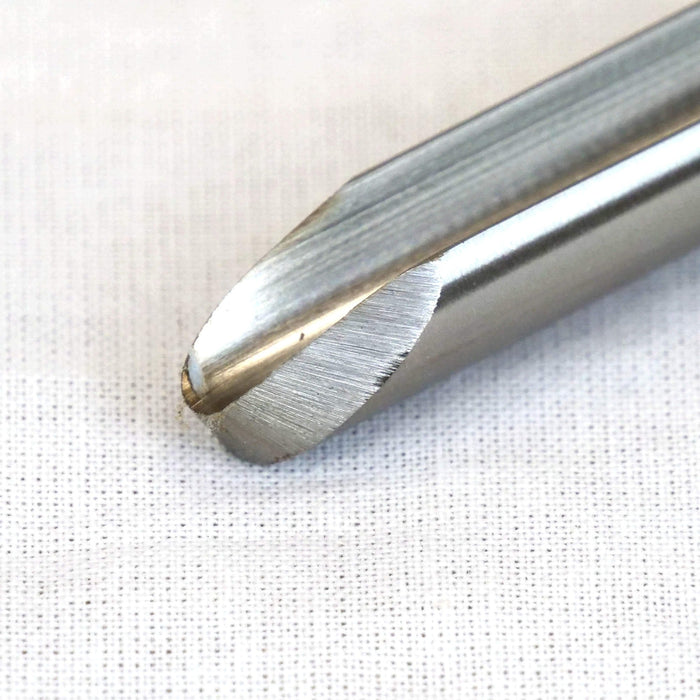 Crown 16mm Schalenröhre Fingernagel-Anschliff