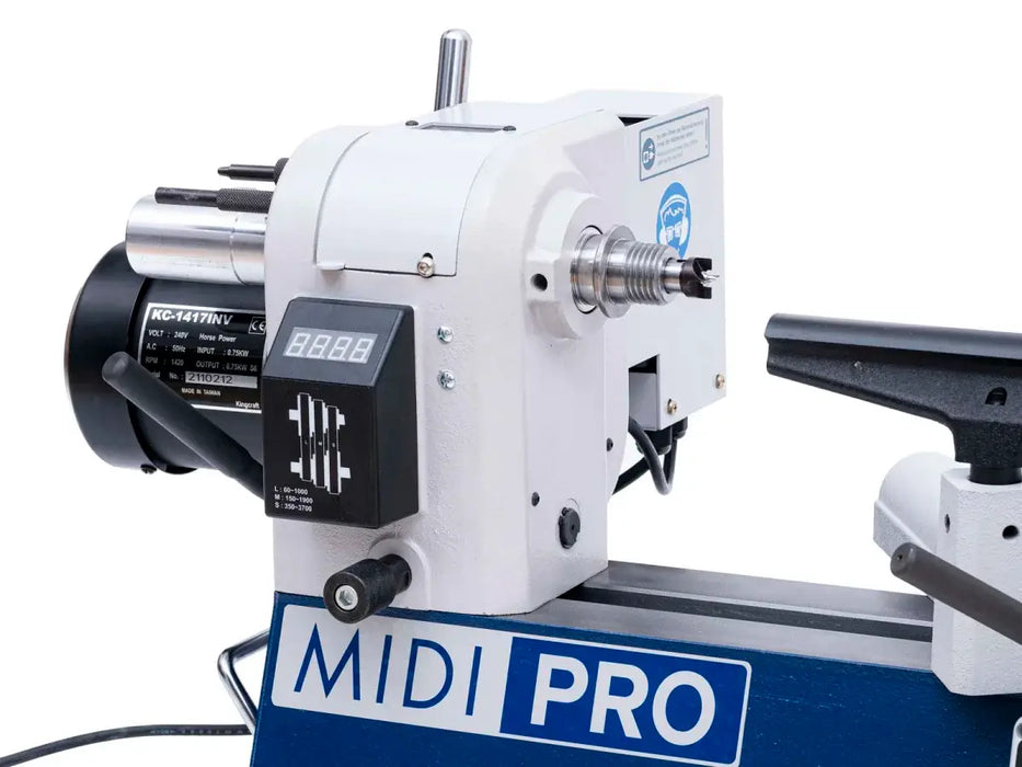 Drechselbank MIDI PRO