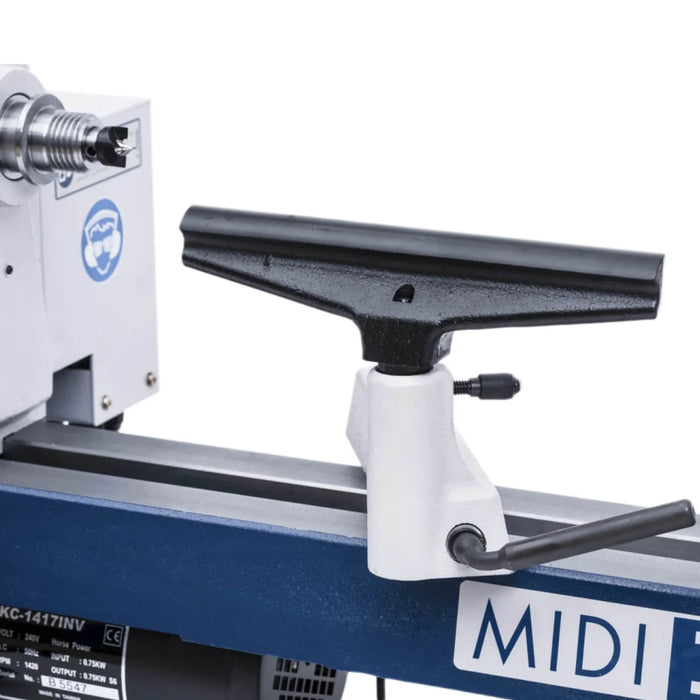 Drechselbank KS MIDI 2 Plus