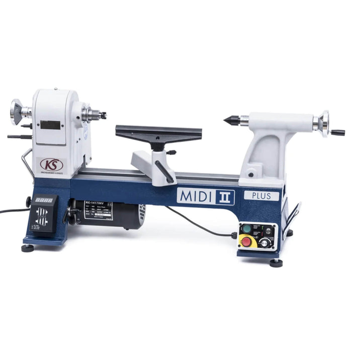 Drechselbank KS MIDI 2 Plus
