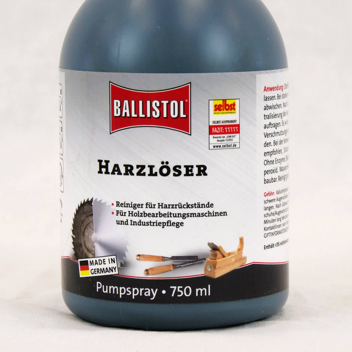 Ballistol Harzlöser 750 mL