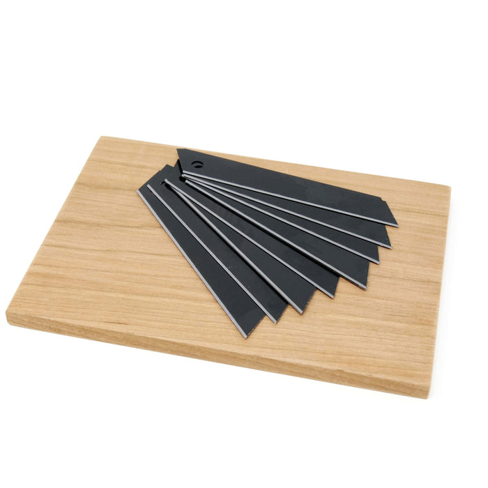 Schaber Bausatz Ersatzklingen
