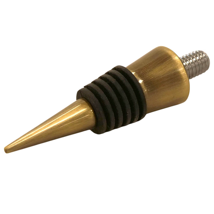 Weinverschluss Bausatz, Goldfarben