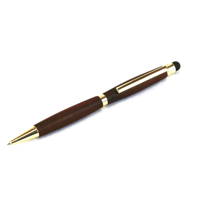 Drehkugelschreiber Bausatz "Genova" Golden