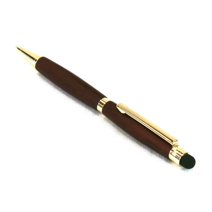 Drehkugelschreiber Bausatz "Genova" Golden