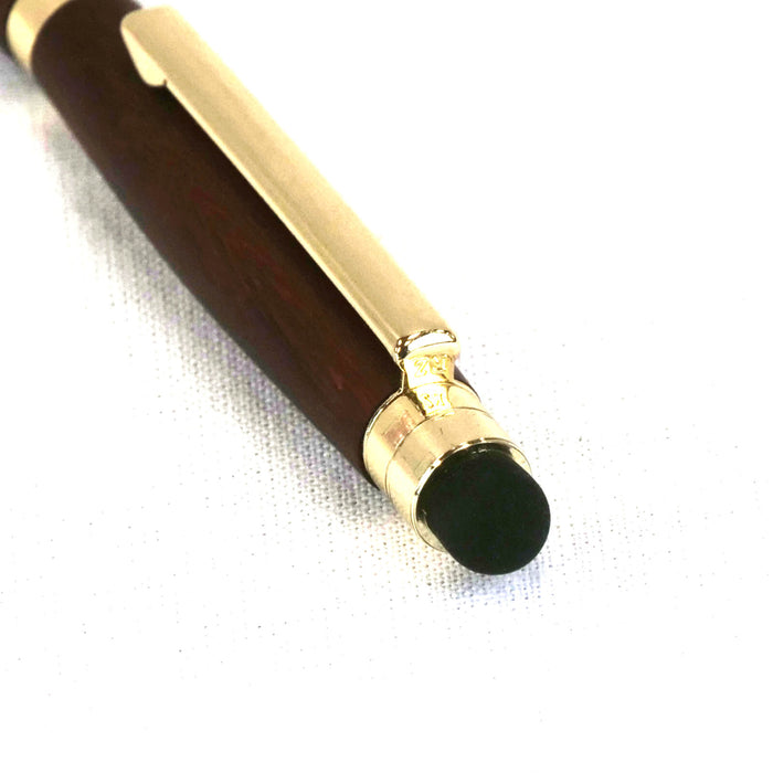 Drehkugelschreiber Bausatz "Genova" Golden