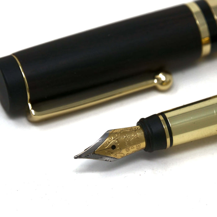 Imola Füllfederhalter Bausatz - Goldfarben
