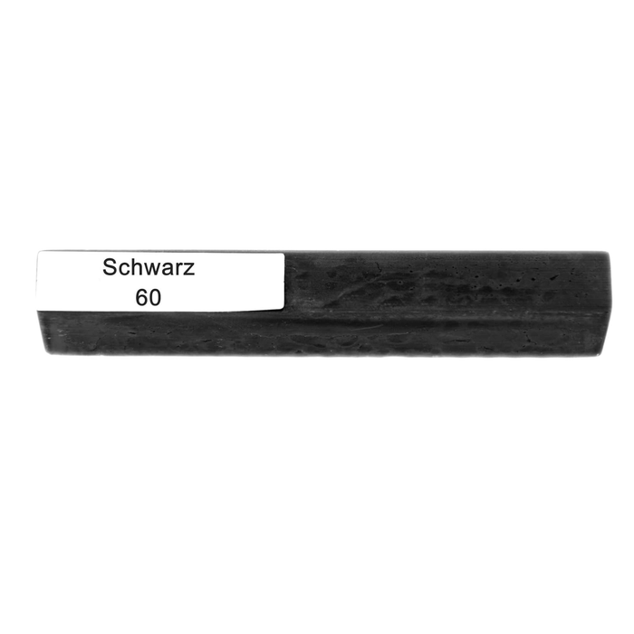Hartwachs Stangen in Schwarz