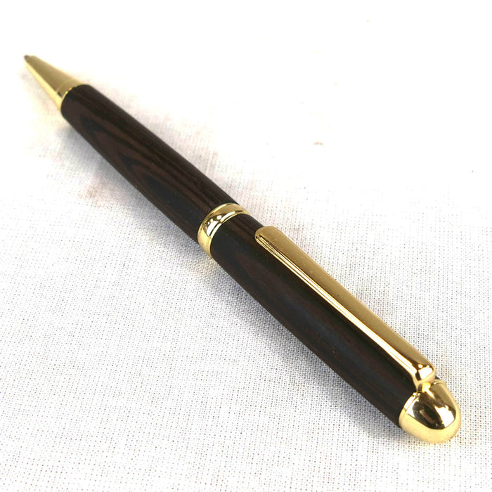 Drehkugelschreiber Bausatz "Modena" Goldfarben