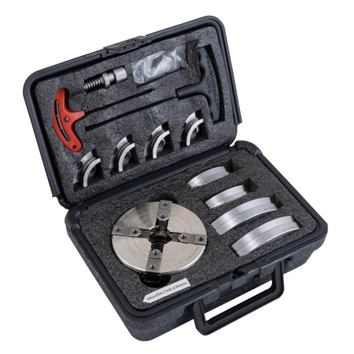 Teknatool SUPER NOVA2 PRO-TEK "30-Jahre" Jubiläums Spannfutter Set