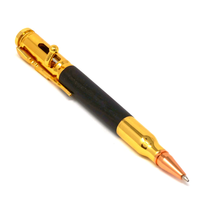 Kugelschreiber Bausatz "Mafia" Golden