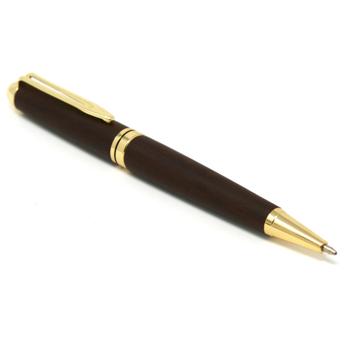 Drehkugelschreiber Bausatz "Palermo" Golden
