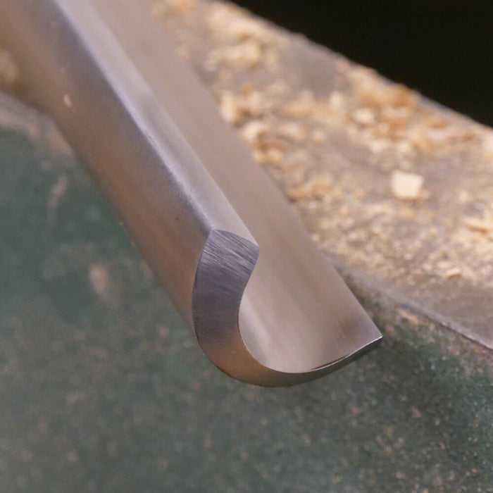 Crown 30mm Schruppröhre