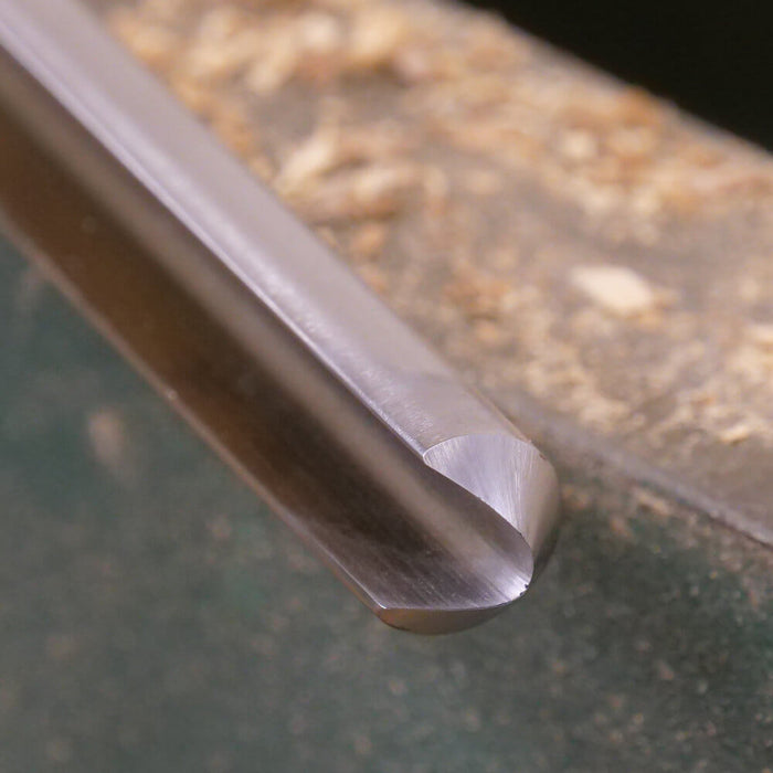 Crown 16mm Schalenröhre Standard-Anschliff