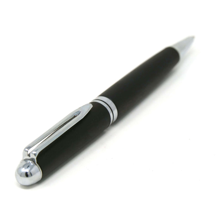Drehkugelschreiber Bausatz "Palermo" Silber