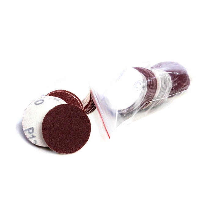 50mm Schleifpapier Set