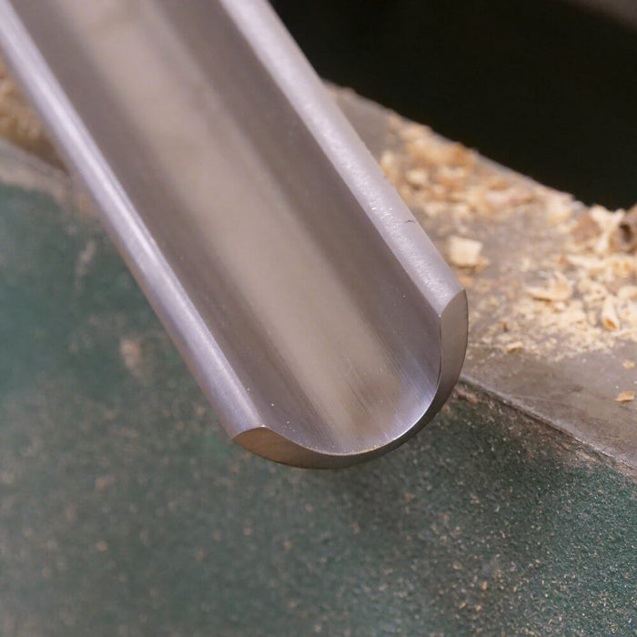 Crown 30mm Schruppröhre