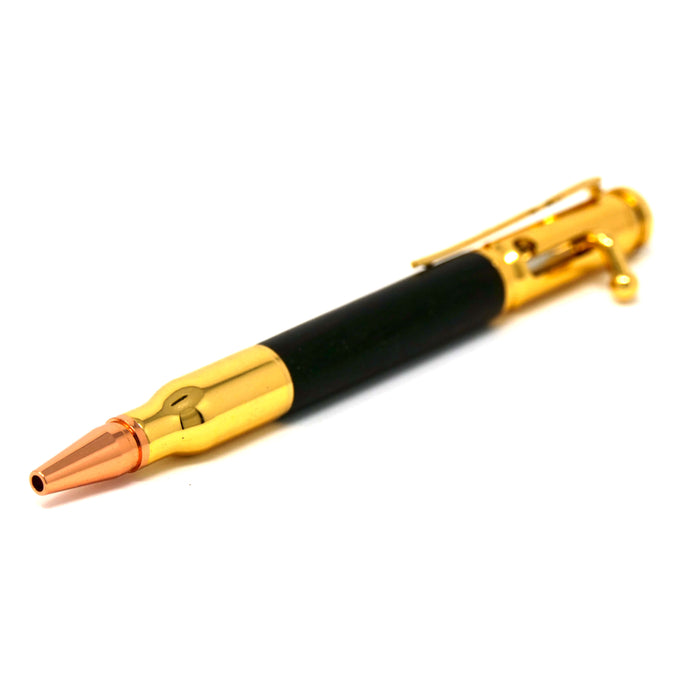 Kugelschreiber Bausatz "Mafia" Golden