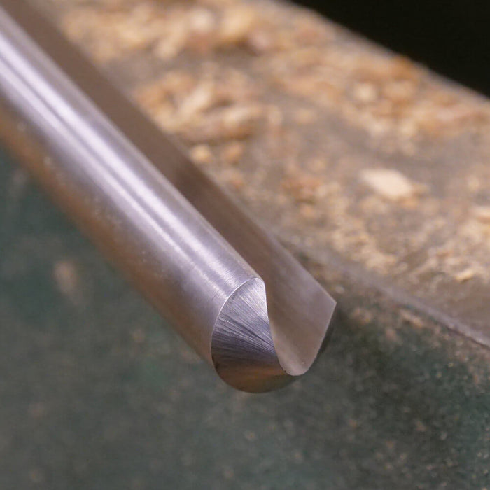 Crown 16mm Schalenröhre Standard-Anschliff