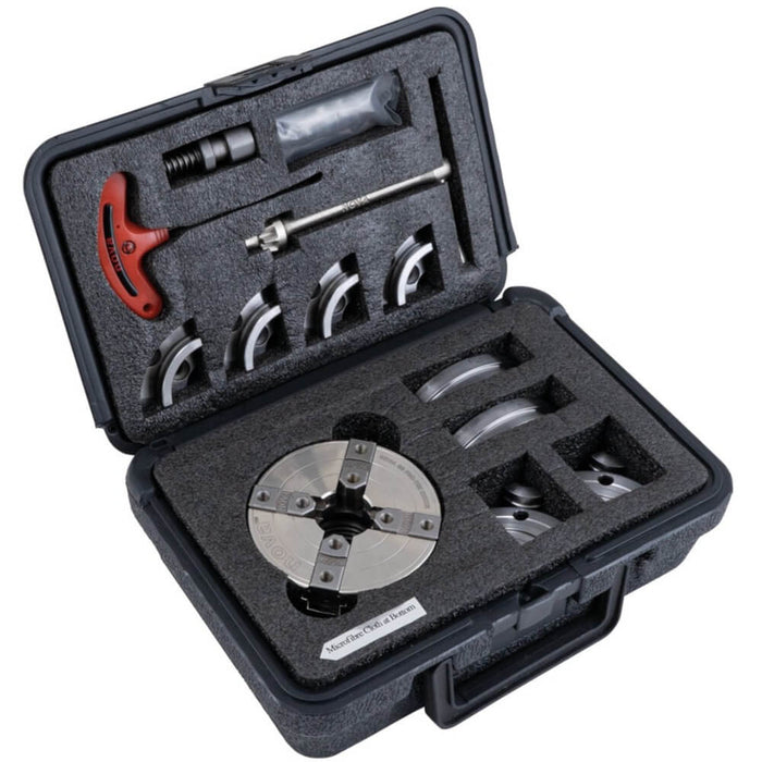 Teknatool NOVA G3 PRO-TEK "30-Jahre" Jubiläums Spannfutter Set