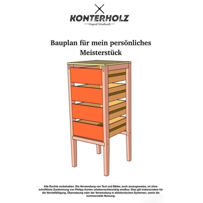 Mein persönliches Meisterwerk