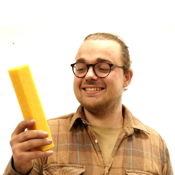 Schleifpapier-Reiniger