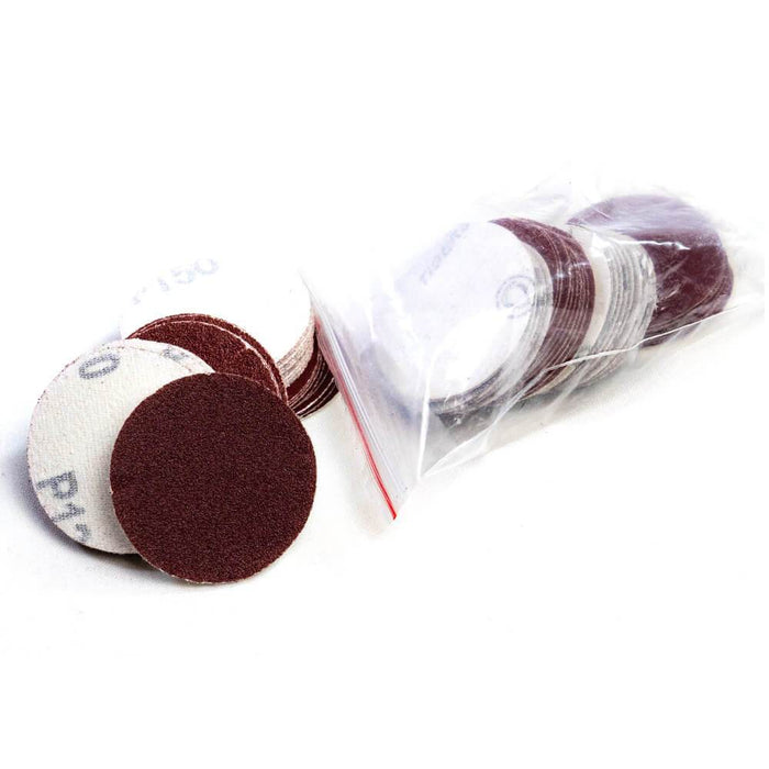 75mm Schleifpapier Set