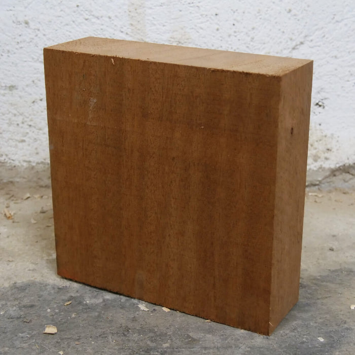 Sipo Querholz-Rohling | 20x20x6,5cm