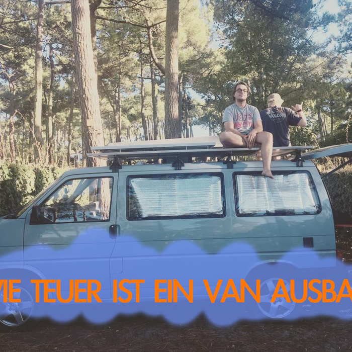 Alle verbauten Teile