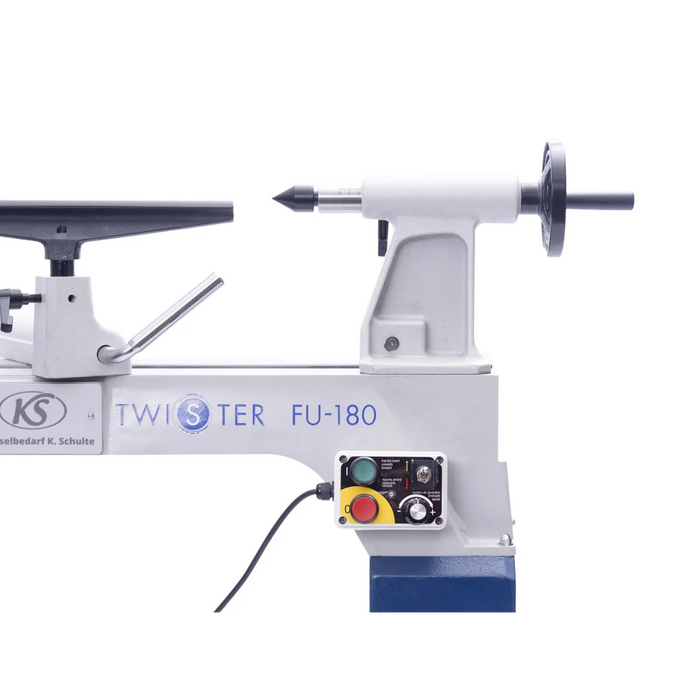 Drechselmaschine Twister FU-180 mit Untergestell