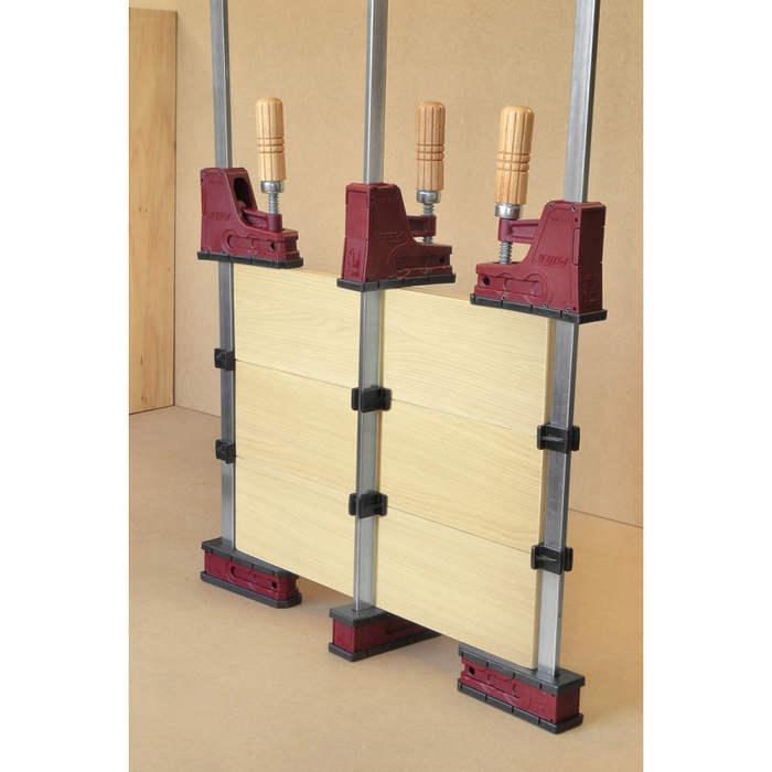 Piher Parallel Schraubzwinge/ Korpuszwinge PRL400 - 60 cm