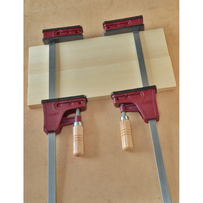 Piher Parallel Schraubzwinge/ Korpuszwinge PRL400 - 60 cm