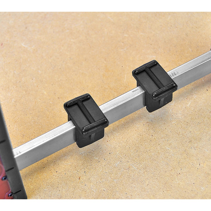 Piher Parallel Schraubzwinge/ Korpuszwinge PRL400 - 60 cm