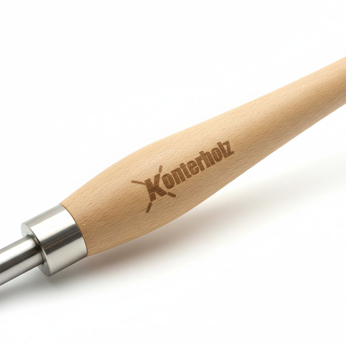 16mm Schalenröhre Fingernagelanschliff - M2 CRYO HSS