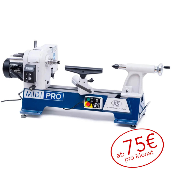 Drechselbank MIDI PRO