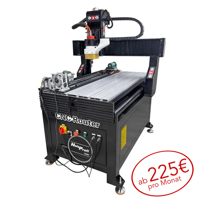 CNC Fräse Holzprofi-Maker CNC6090