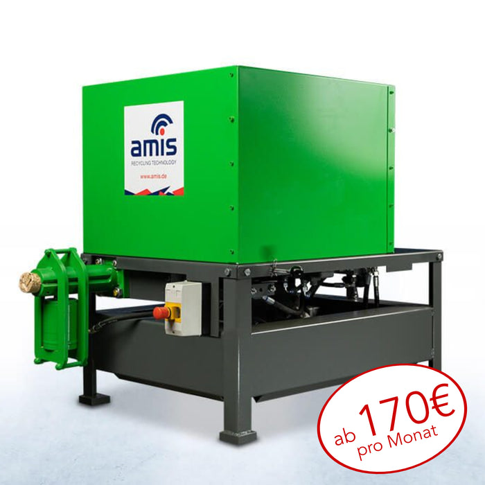 Amis Brikettierpresse ABP 60 L