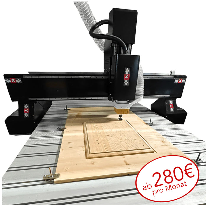 CNC Fräse Holzprofi-Maker CNC1325