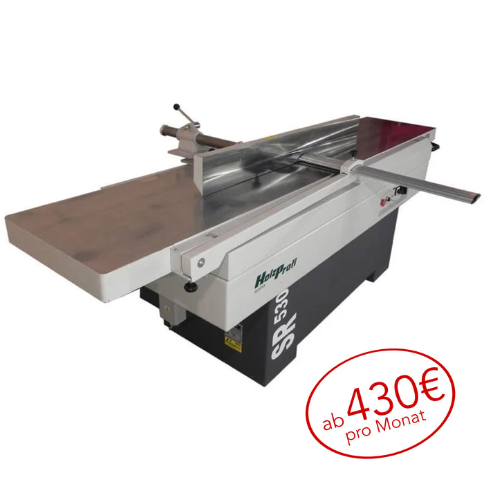 Abrichthobelmaschine Holzprofi SR530