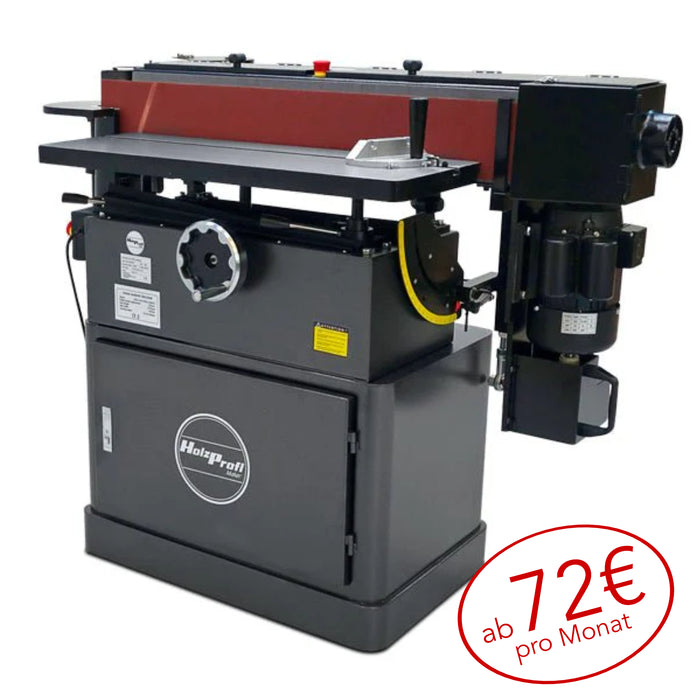 Holzprofi Maker Oszillierender Kantenschleifer ES6108