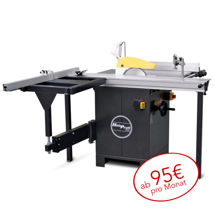 Formatkreissäge Holzprofi Maker PS250N 230V oder 400V