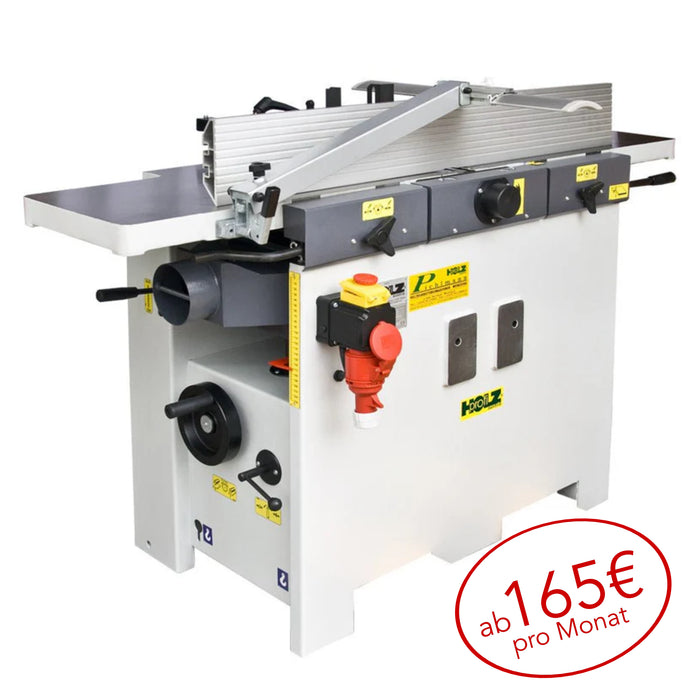 Abricht - Dickenhobelmaschine Holzprofi FS32N -Wendemesser