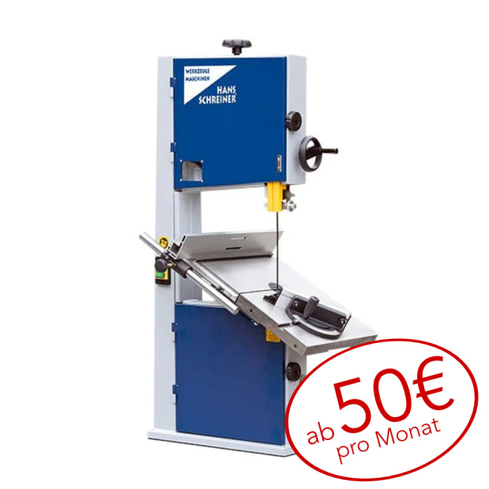 Schreinerbandsäge Hans Schreiner BS350B-230V