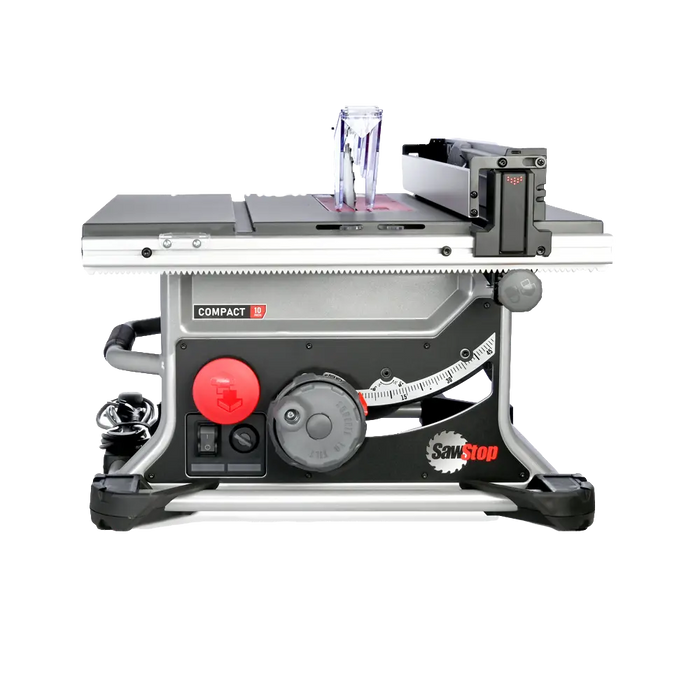 SAWSTOP Compact Table Saw AKTION BIS 17.05.26