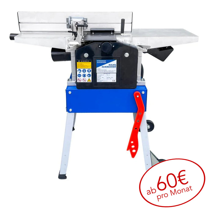 Hobelmaschine AD260A Hans Schreiner, 260mm