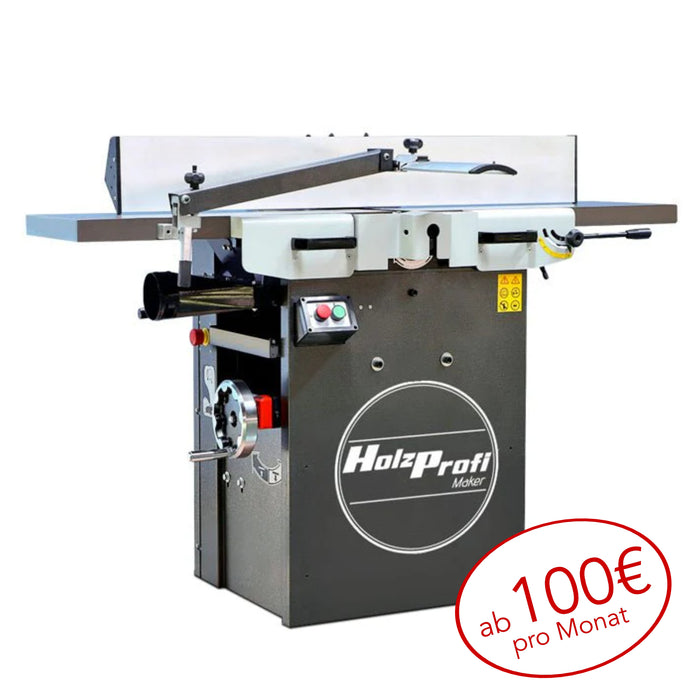 Hobelmaschine ADM250 Spiralwelle Maker 250mm, 400V