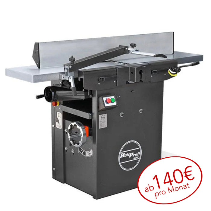 Spiralhobelmasch. Holzprofi Maker ADM310G 310mm 400V oder 230V